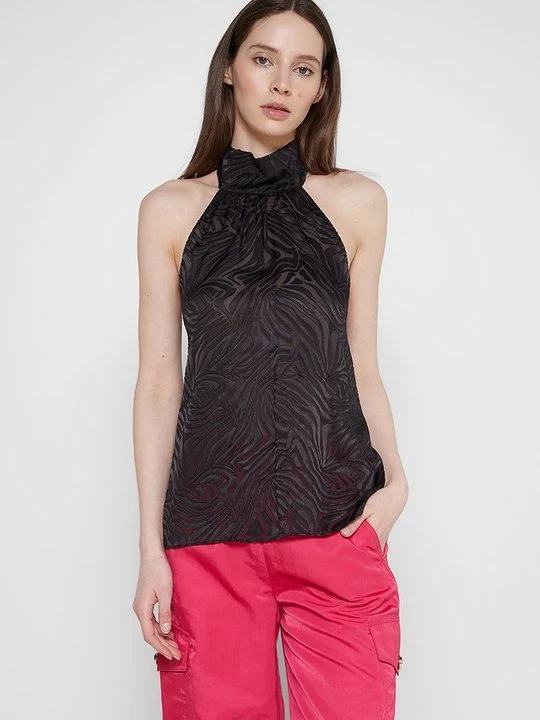 Foto van product Blouse Pinko zwart