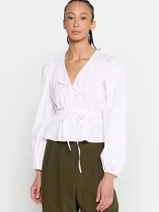 Foto van product Blouse Polo Ralph Lauren wit