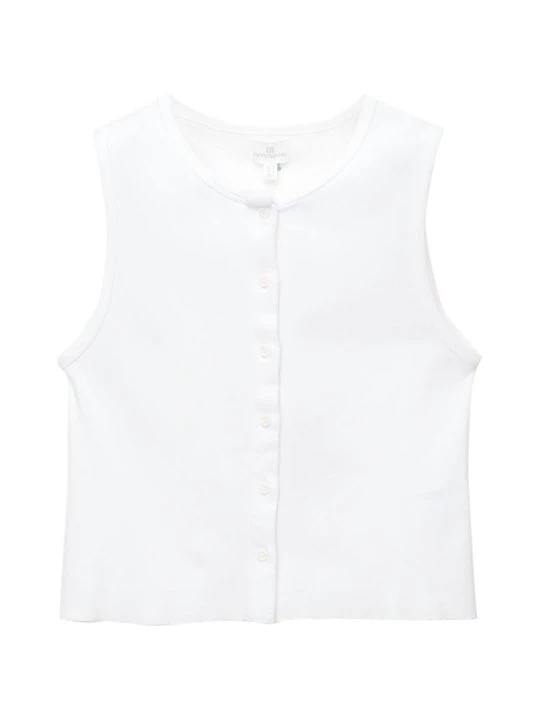 Foto van product Blouse PULL&BEAR wit