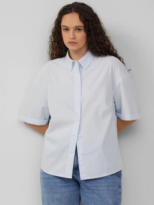 Foto van product Blouse QS blauw