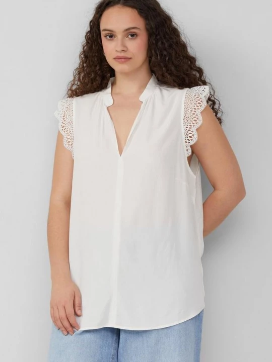 Foto van product Blouse QS crème