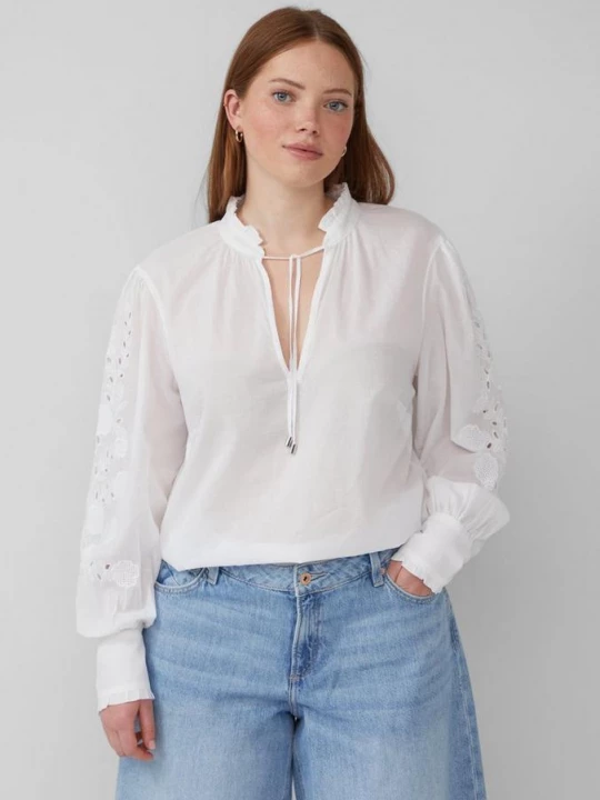 Foto van product Blouse QS wit