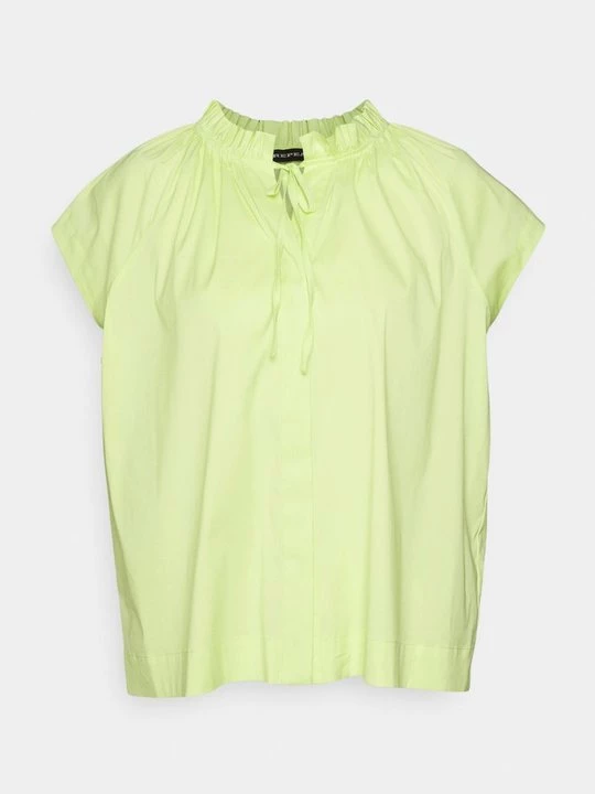 Foto van product Blouse Repeat lichtgeel