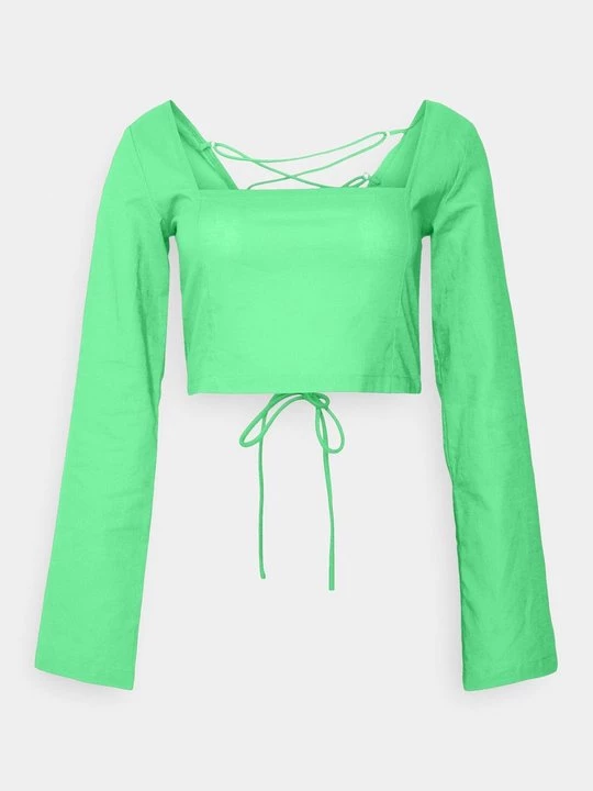 Foto van product Blouse Resume groen