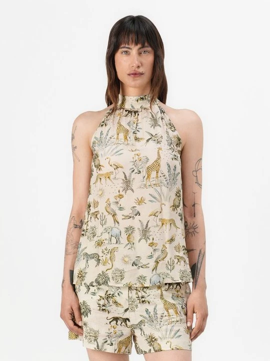 Foto van product Blouse RIANI beżowy