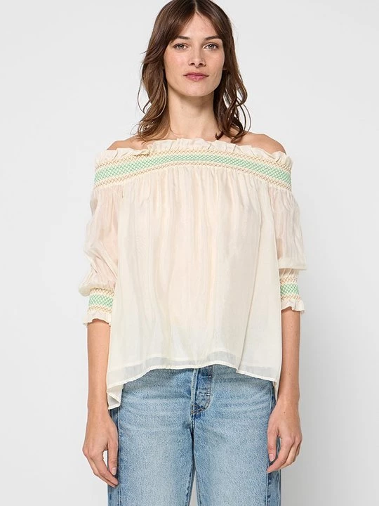 Foto van product Blouse RIANI beżowy