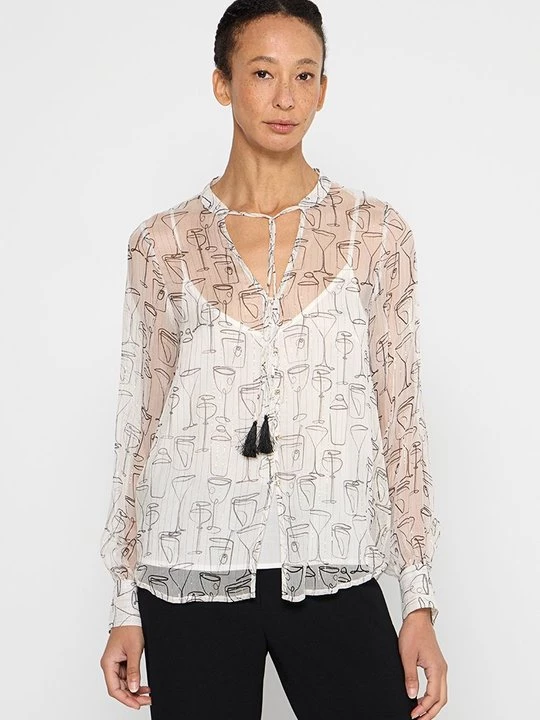 Foto van product Blouse RIANI crème