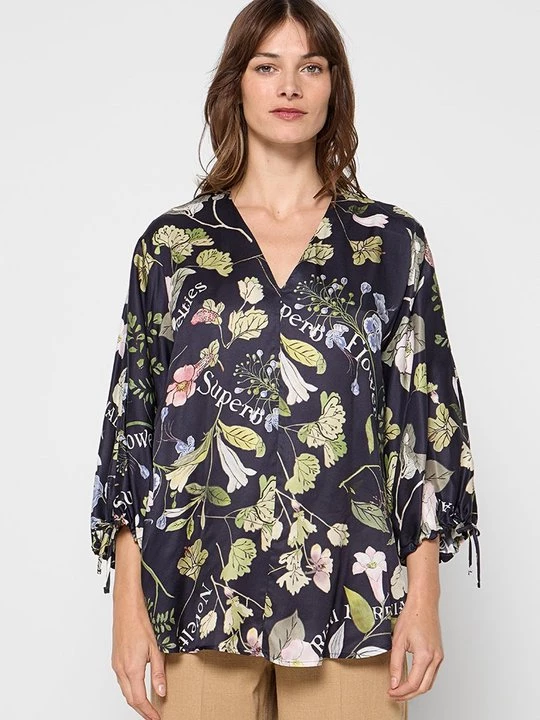 Foto van product Blouse RIANI donkerblauw