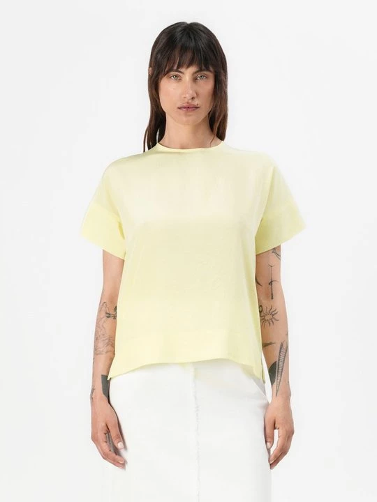 Foto van product Blouse RIANI geel