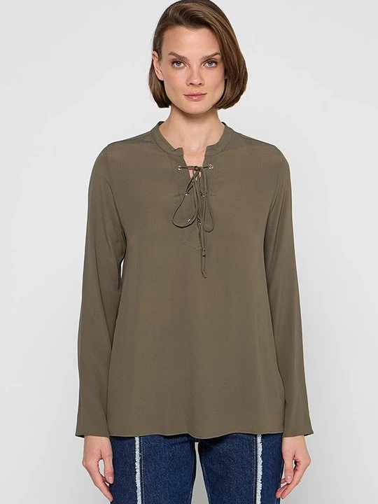 Foto van product Blouse RIANI groen