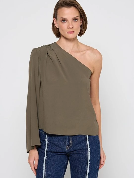 Foto van product Blouse RIANI groen