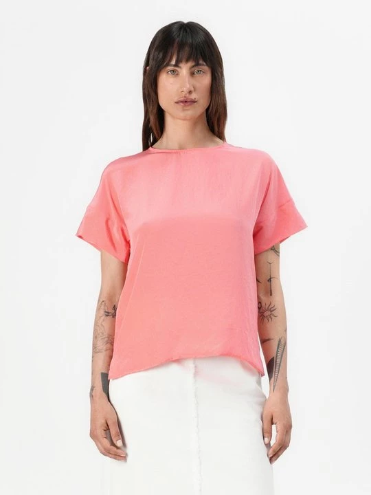 Foto van product Blouse RIANI koraalrood
