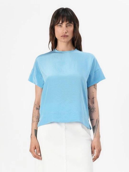 Foto van product Blouse RIANI lichtblauw