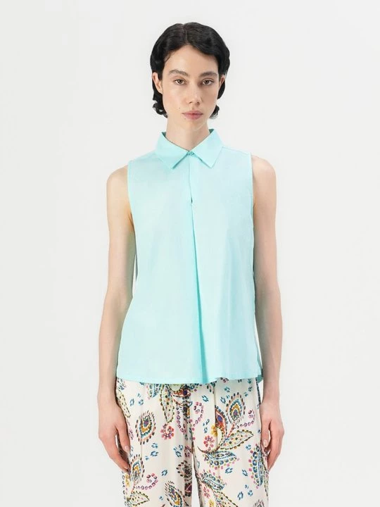 Foto van product Blouse RIANI lichtblauw