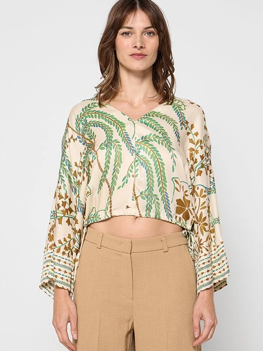 Foto van product Blouse RIANI taupe