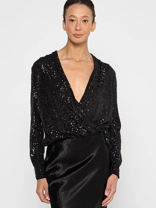 Foto van product Blouse RIANI zwart