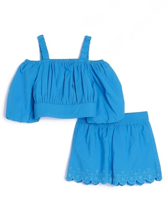 Foto van product Blouse River Island blauw