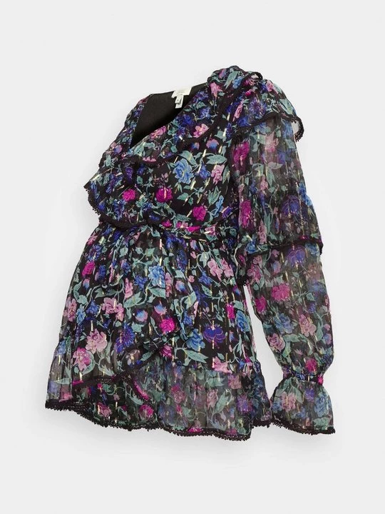 Foto van product Blouse River Island zwart