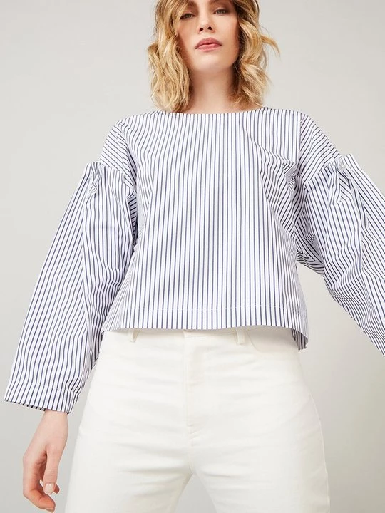 Foto van product Blouse Rodier blauw