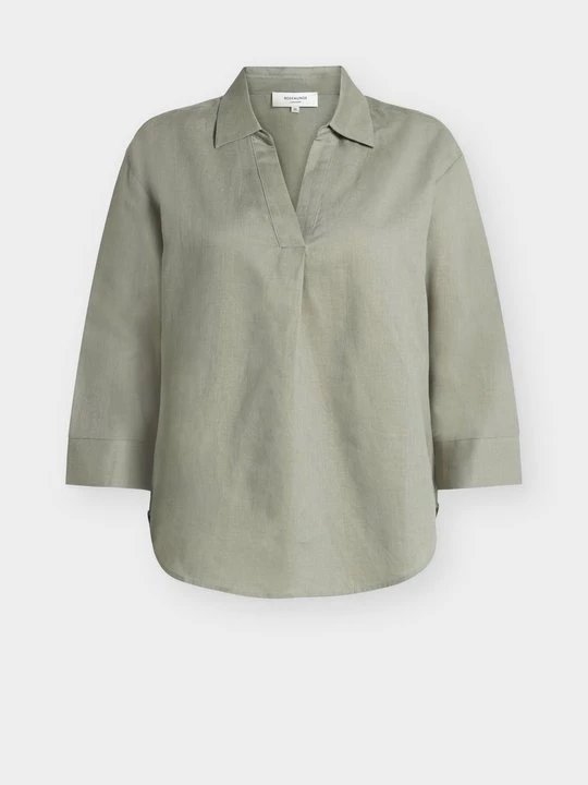 Foto van product Blouse Rosemunde kaki