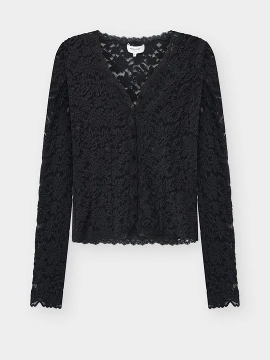 Foto van product Blouse Rosemunde zwart