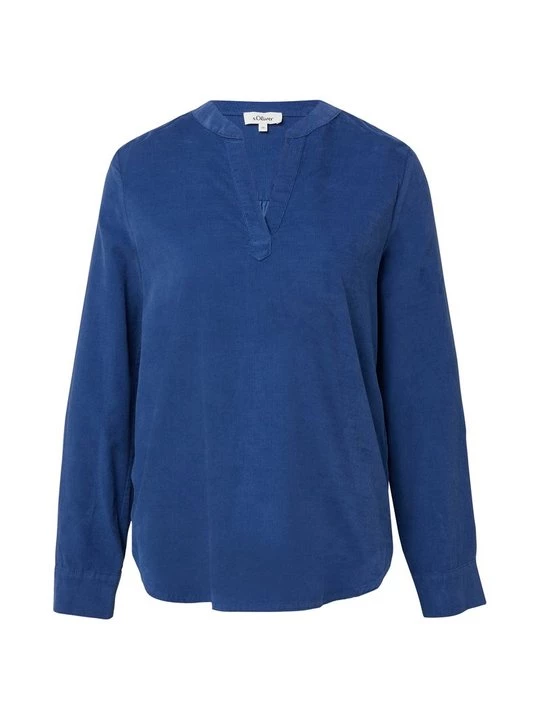 Foto van product Blouse s.Oliver blauw