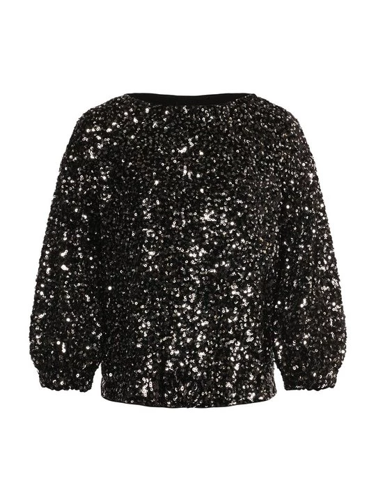 Foto van product Blouse s.Oliver zwart
