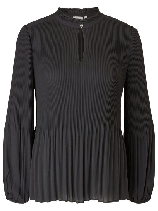 Foto van product Blouse s.Oliver zwart