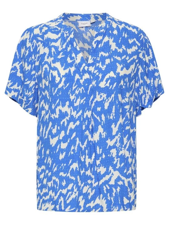 Foto van product Blouse Saint Tropez blauw
