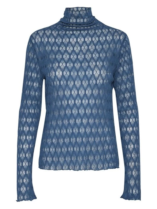 Foto van product Blouse Saint Tropez donkerblauw