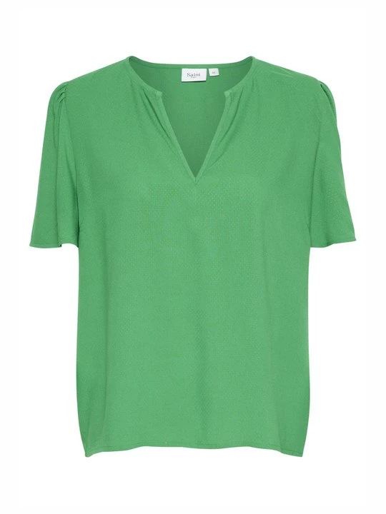 Foto van product Blouse Saint Tropez groen