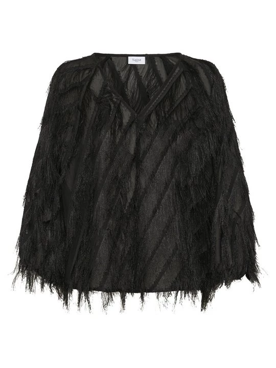 Foto van product Blouse Saint Tropez zwart