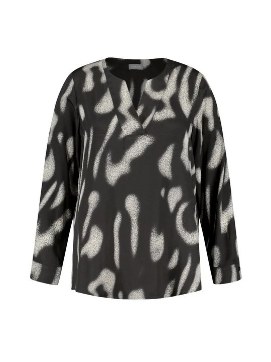 Foto van product Blouse Samoon zwart