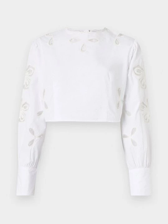 Foto van product Blouse Sandro crème