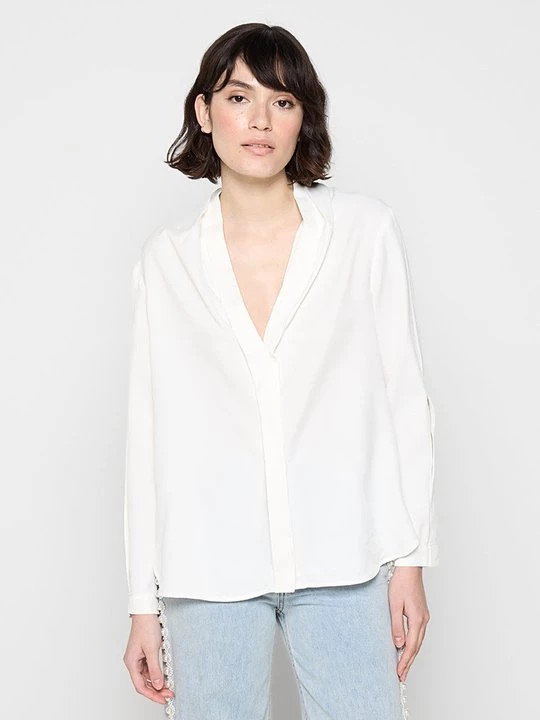 Foto van product Blouse Sandro wit