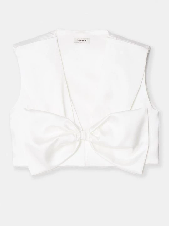 Foto van product Blouse Sandro wit