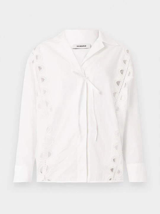 Foto van product Blouse Sandro wit