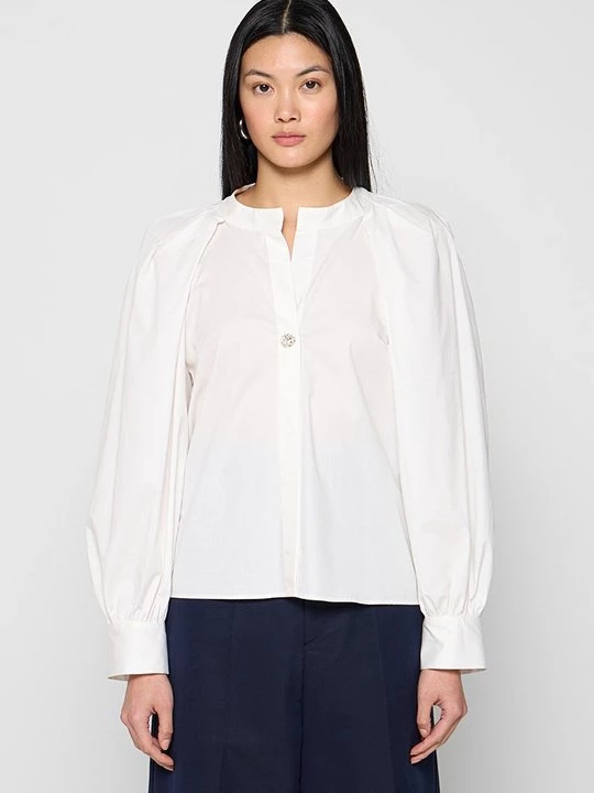 Foto van product Blouse Sandro wit