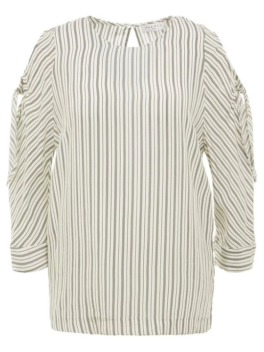 Foto van product Blouse Sandro zwart
