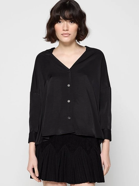 Foto van product Blouse Sandro zwart
