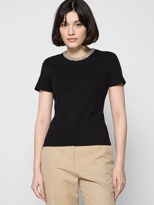 Foto van product Blouse Sandro zwart