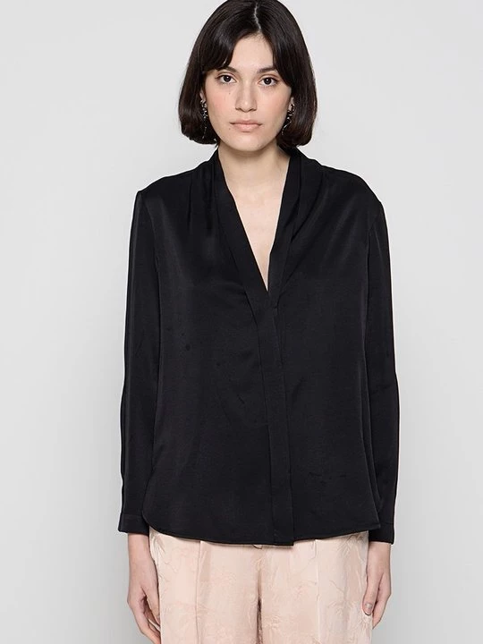 Foto van product Blouse Sandro zwart