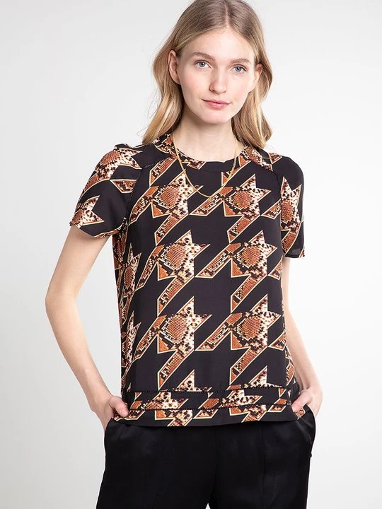 Foto van product Blouse Scotch & Soda zwart