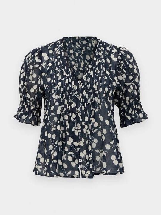 Foto van product Blouse SEA donkerblauw