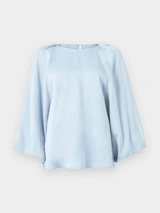 Foto van product Blouse Selected blauw