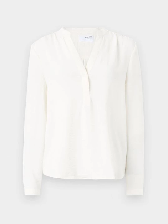 Foto van product Blouse Selected wit
