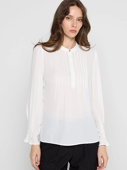 Foto van product Blouse Selected wit