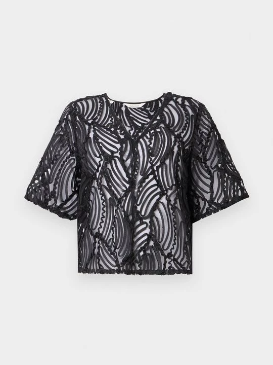Foto van product Blouse Selected zwart