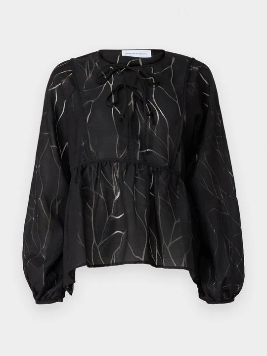 Foto van product Blouse Selected zwart