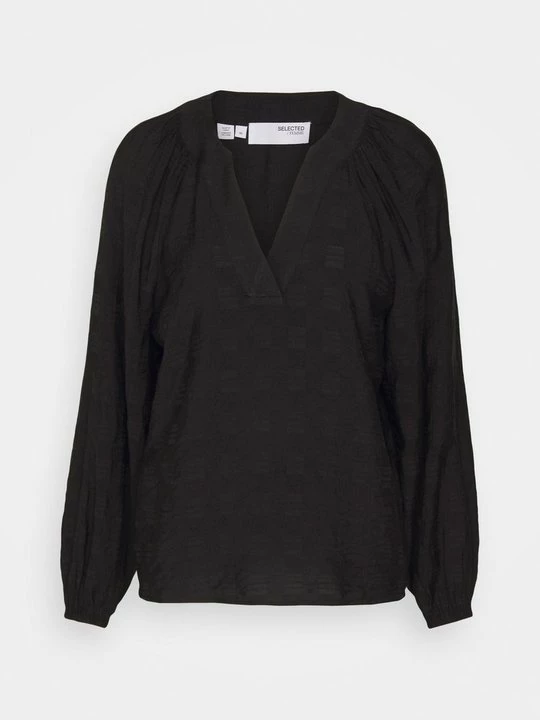 Foto van product Blouse Selected zwart